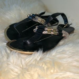 Dolce Vita Strapped Sandals